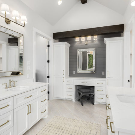 San Antonio Custom Home Builder - Bathroom Ideas