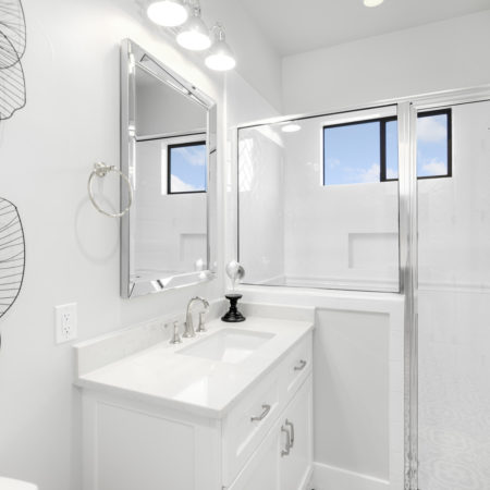 San Antonio Custom Home Builder - Bathroom Ideas