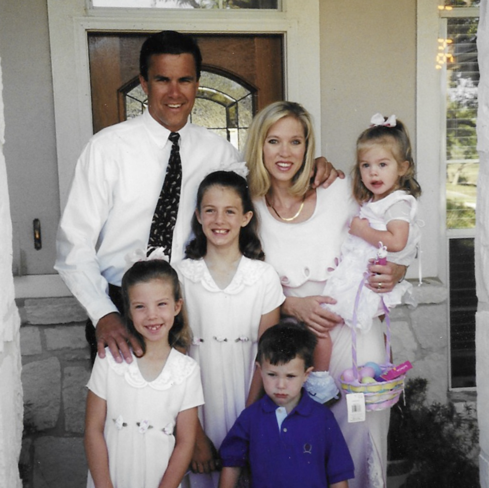 Ray Stadler and Family