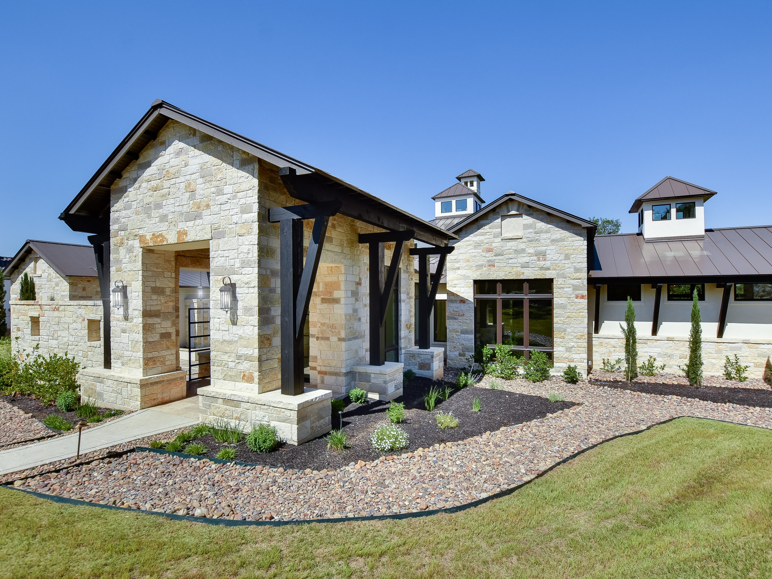 Build on Your Lot - San Antonio Custom Home Builder