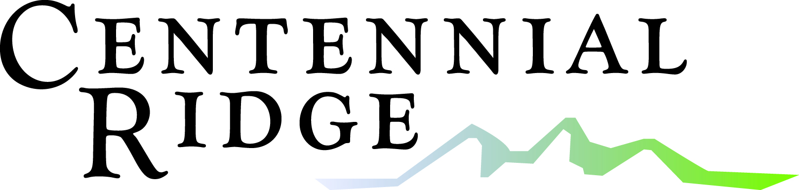 Centennial Ridge Logo