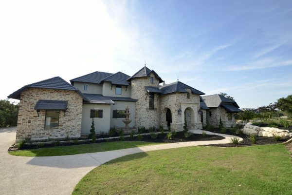San Antonio Custom Home Builder - French Country Custom Homes