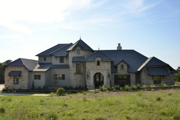 San Antonio Custom Home Builder - French Country Custom Homes