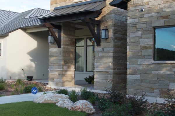 San Antonio Custom Home Builder - Hill Country Transitional Homes