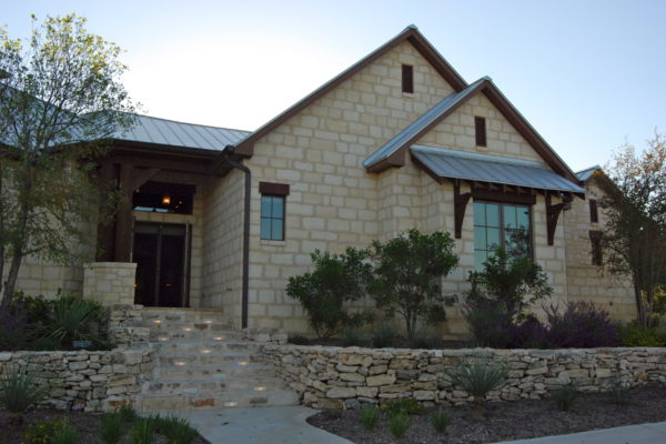 Hill Country Custom Homes