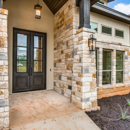 New Braunfels Custom Home Builder - Hill Country Transitional Homes