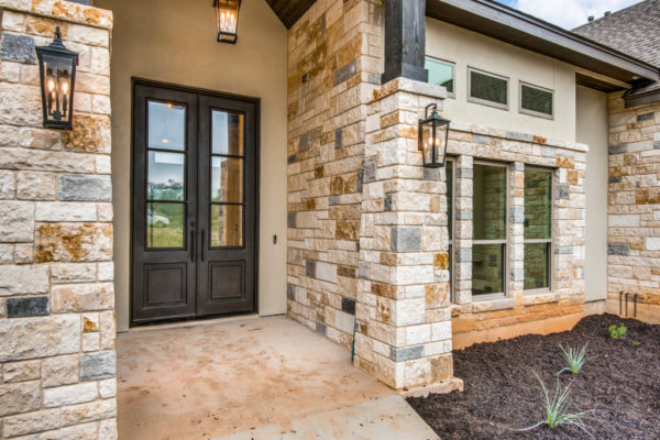 New Braunfels Custom Home Builder - Hill Country Transitional Homes