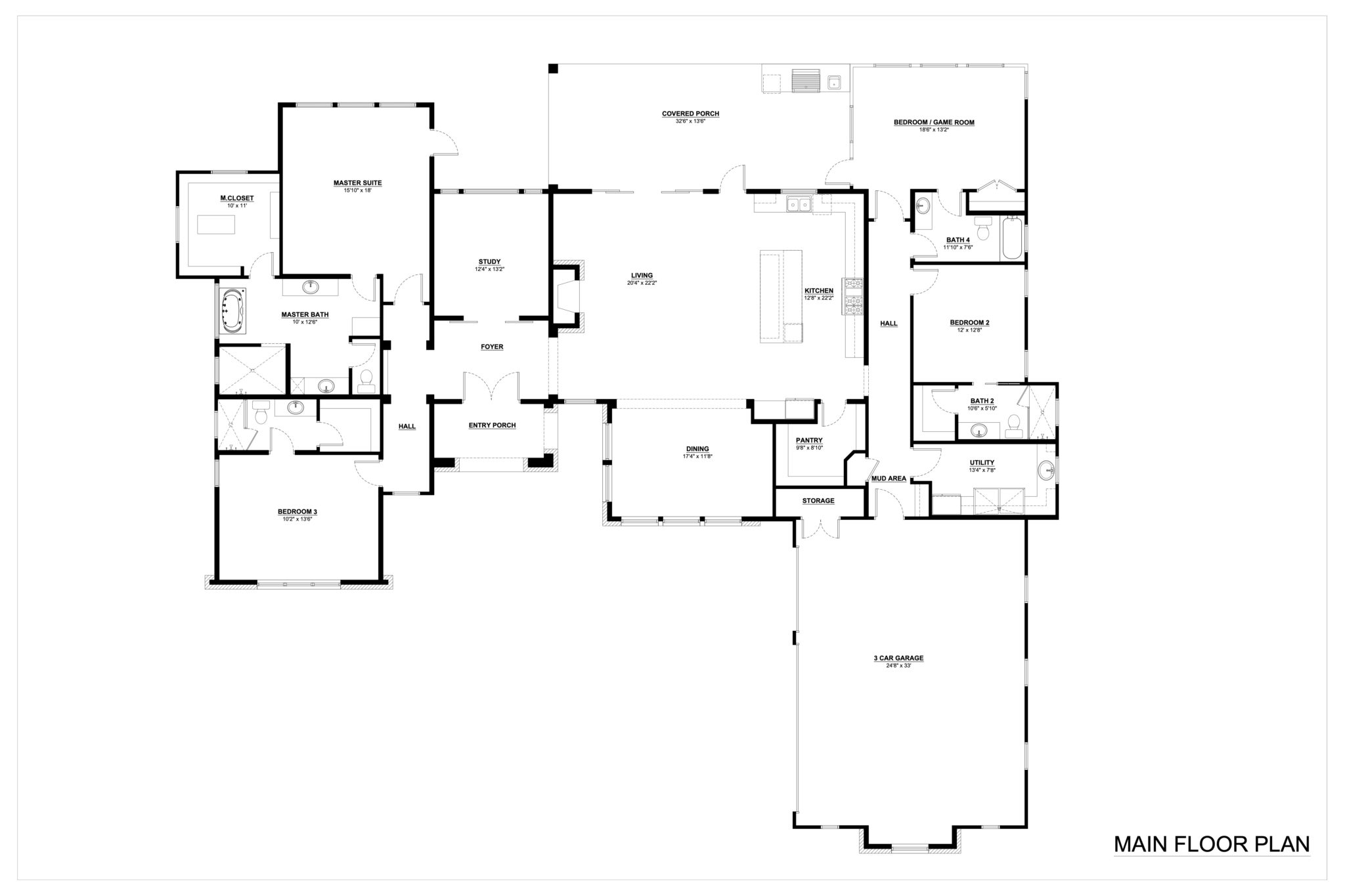 Amarillo House Plan | Lifestyle by Stadler