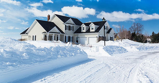 Top 3 Tips to Create Custom Homes for Different Weather Conditions