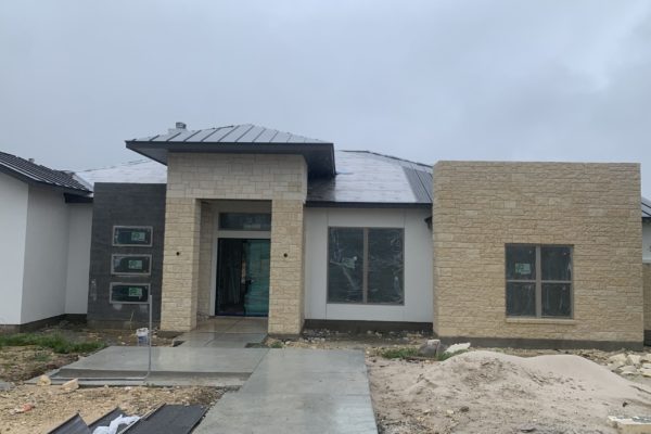 Canyons at Scenic Loop Home for Sale - San Antonio Custom Home Builder