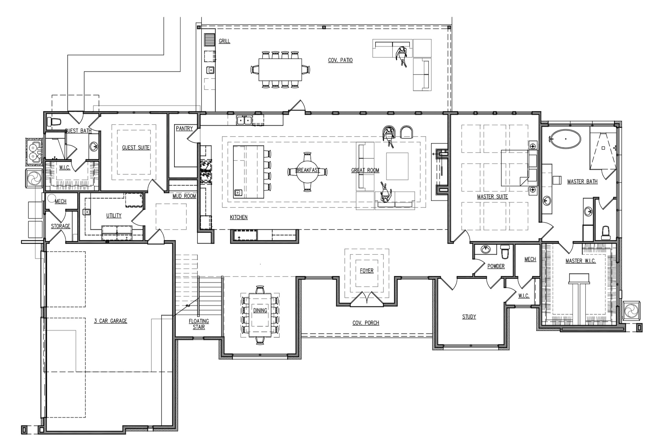 Lifestyle by stadler floor plan