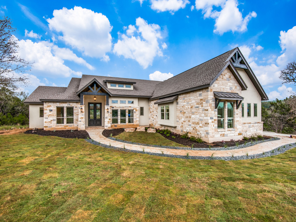 Beautiful Hill Country Custom Homes | Lifestyle by Stadler