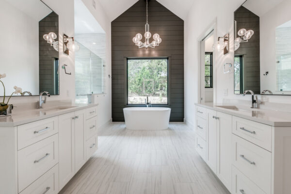 Bathroom Ideas - San Antonio Custom Home Builder