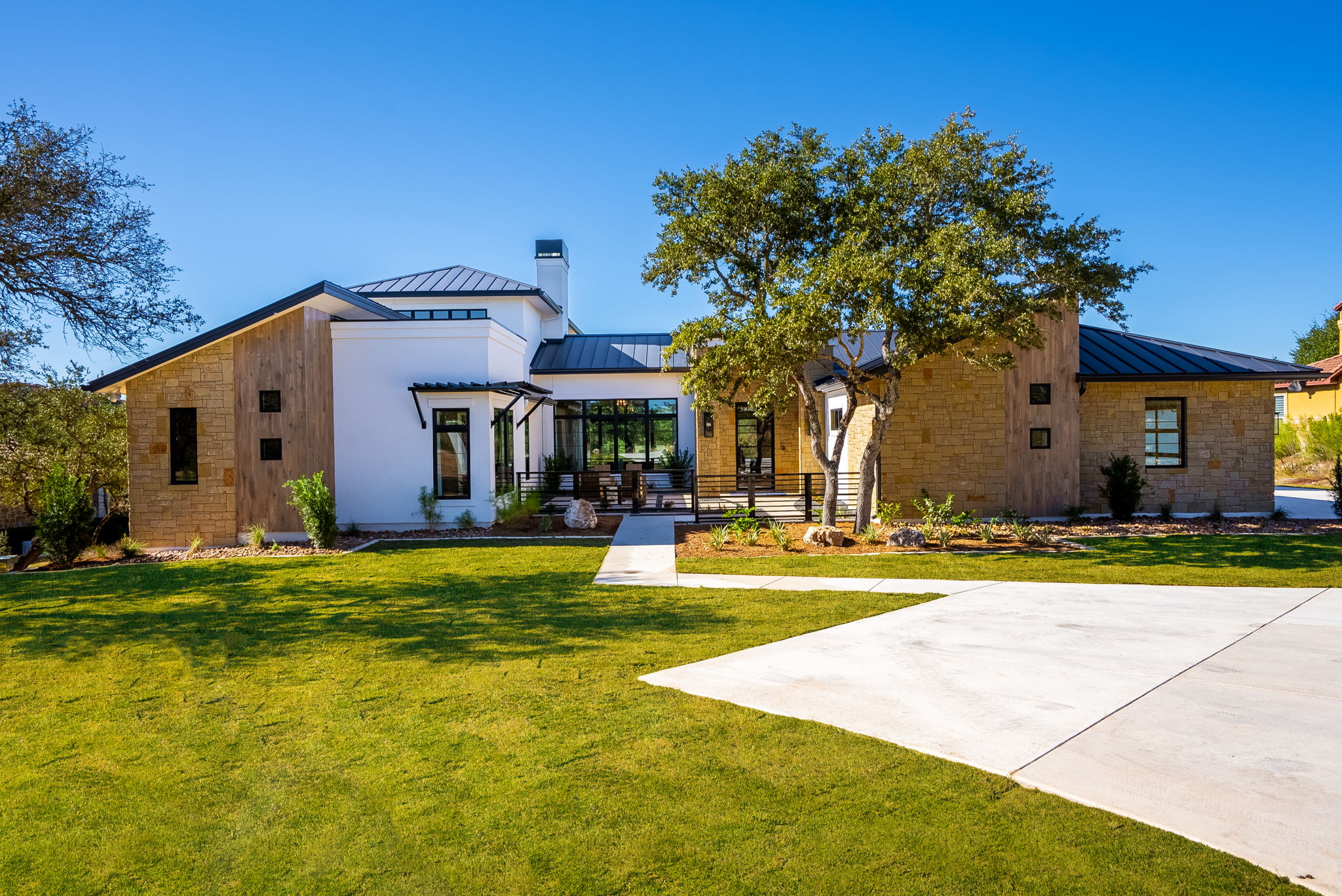 Cordillera Ranch Model Home